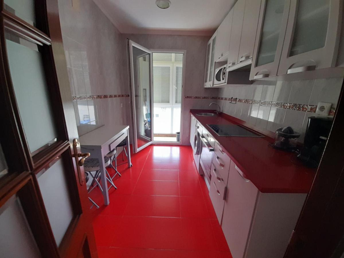 Apartamento Bahia De Santander Dış mekan fotoğraf