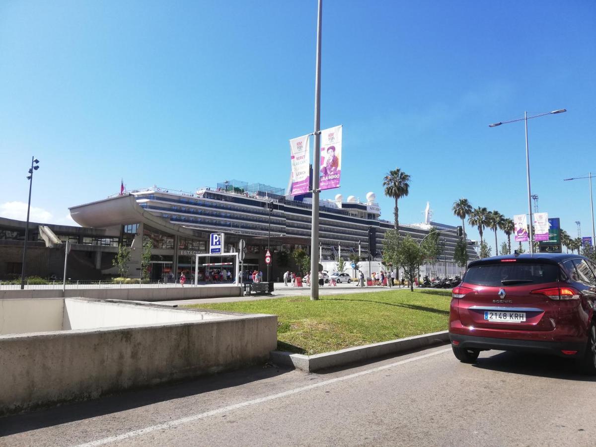 Apartamento Bahia De Santander Dış mekan fotoğraf